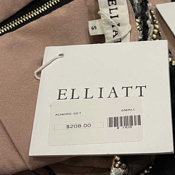 Elliatt Admire Two Piece Set Small NWT - Picture 3 of 10